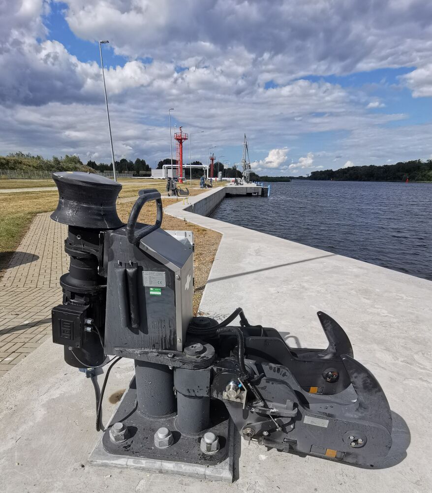 quick release mooring hooks szczecin polen