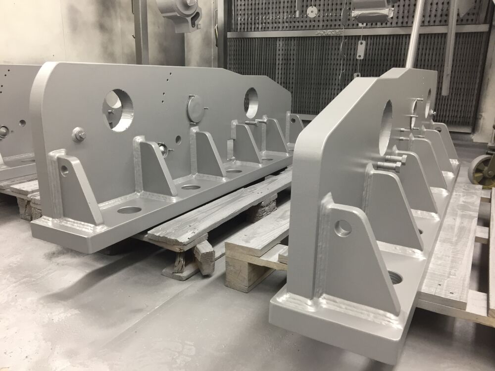 Adhesion test coating Straatman