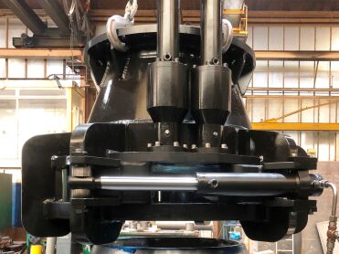 Quick Release Ball Joint dredging