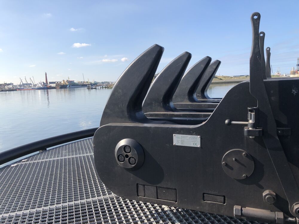 Quick Release Hooks IJmuiden