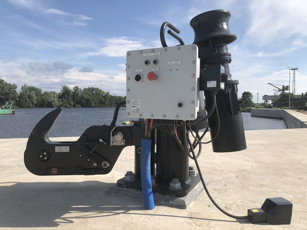 Quick Release Hook Alfa Terminal Poland