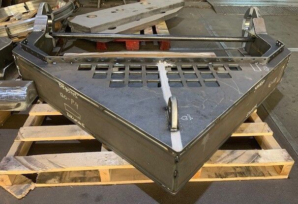 turtle deflector dredging