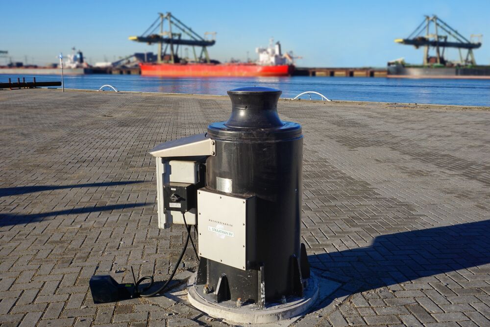 Custom Made Capstan