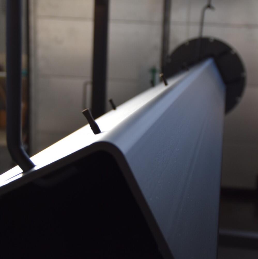 Powder coating Straatman