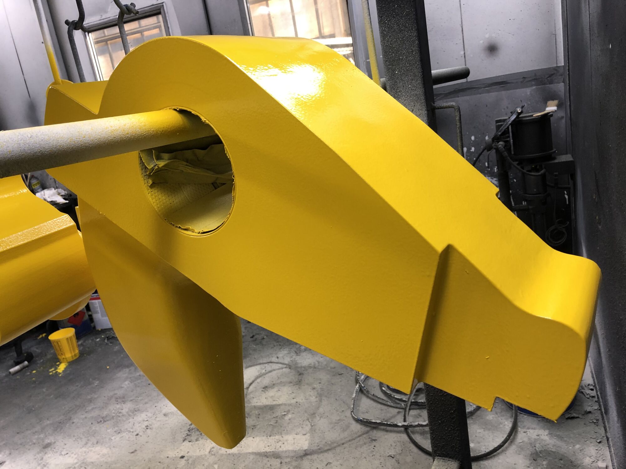 Coating Straatman