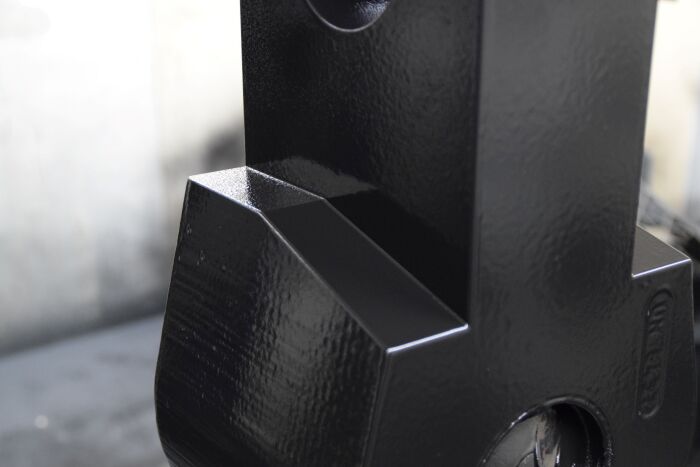 Coating work Straatman