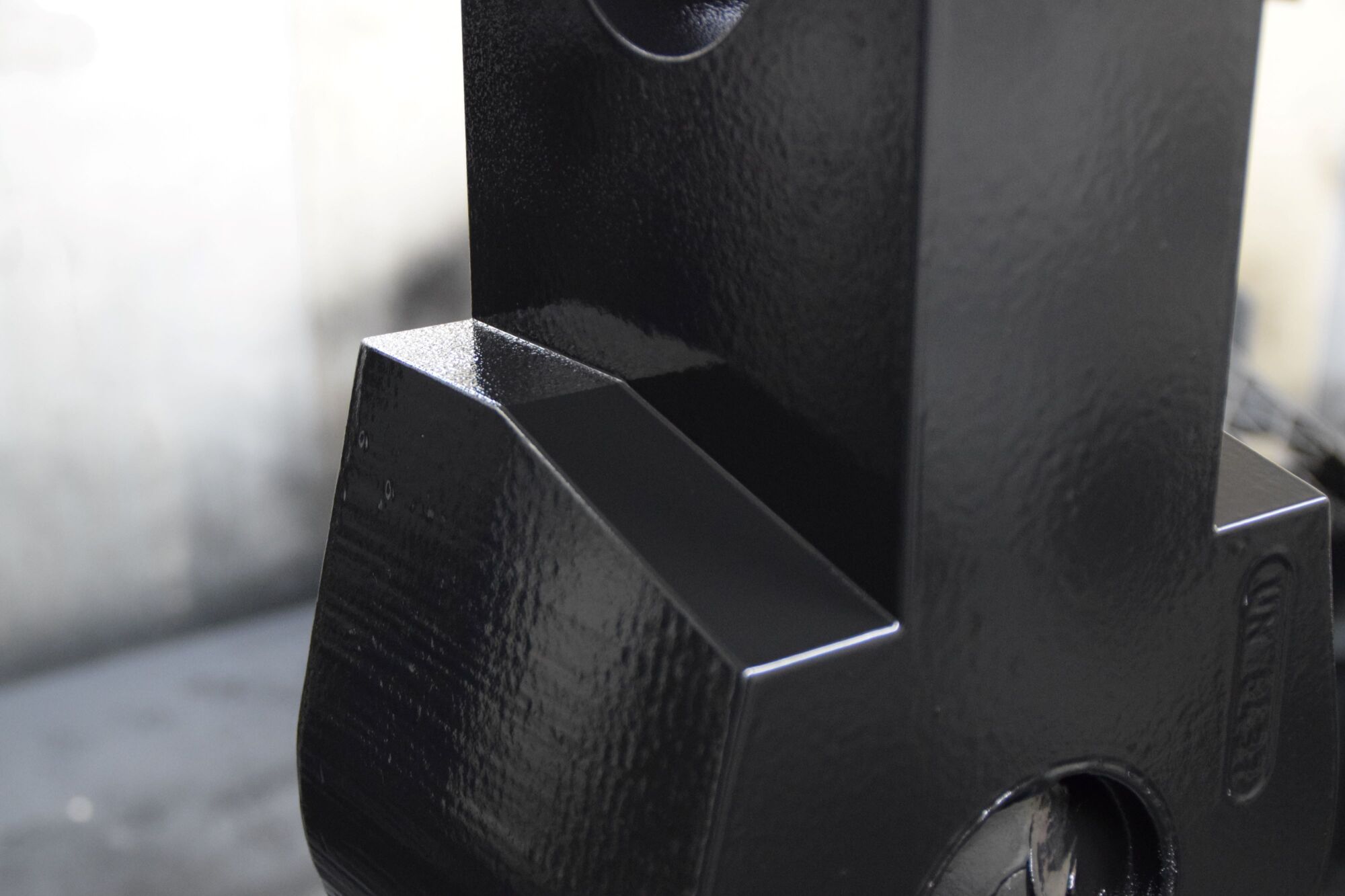 Coating work Straatman