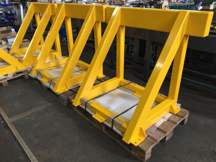 Coating at Straatman