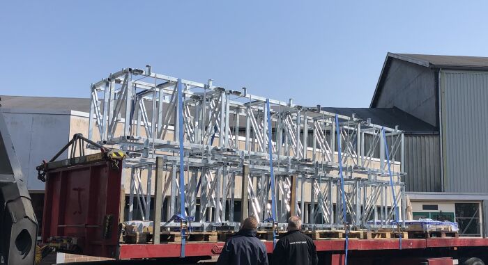 Straatman Construction work