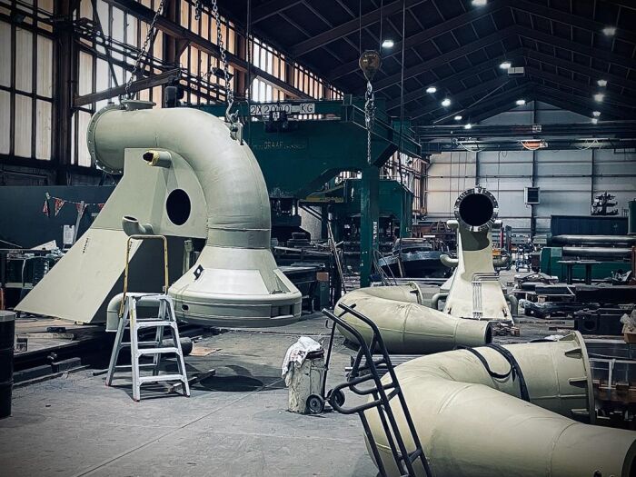 Straatman Dredging Equipment
