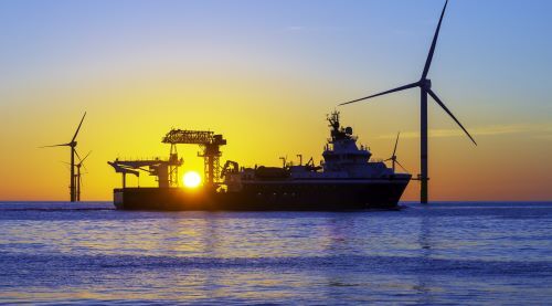quick release mooring hooks offshore windfarm