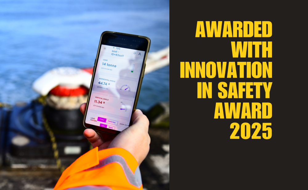Smart Bollard innovation in safety award