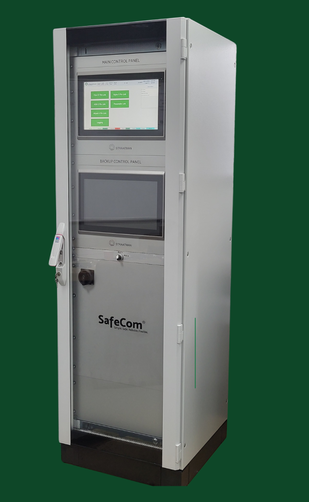 Safecom Ship to Shore Link System LNG