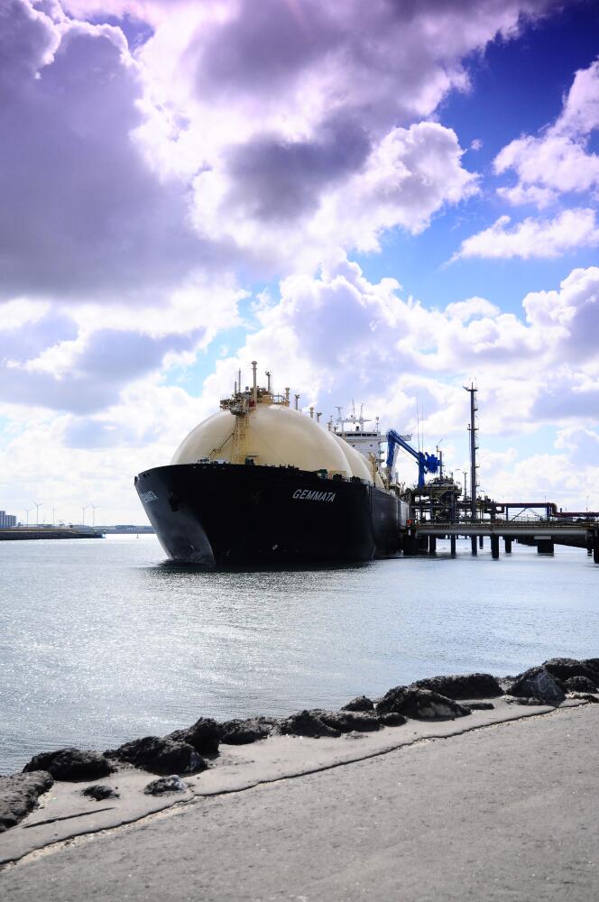 Straatman SSL for LNG