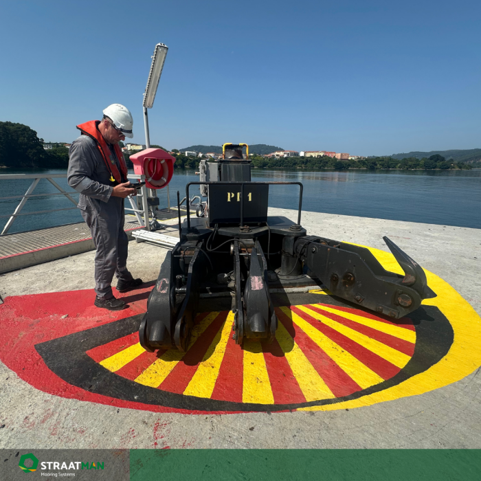 straatman qrh mooring lng