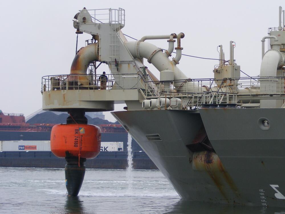Bow Coupling