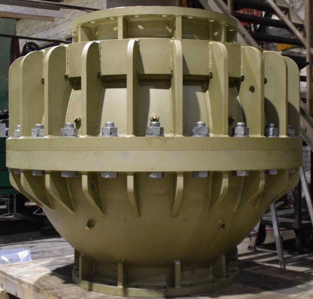 Turning Gland