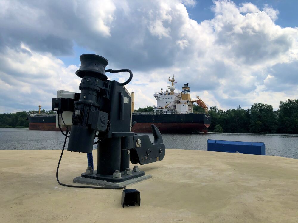 Quick Release Hook Alfa Terminal Poland