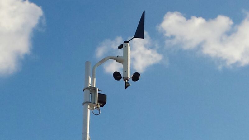 Environmental monitoring system
