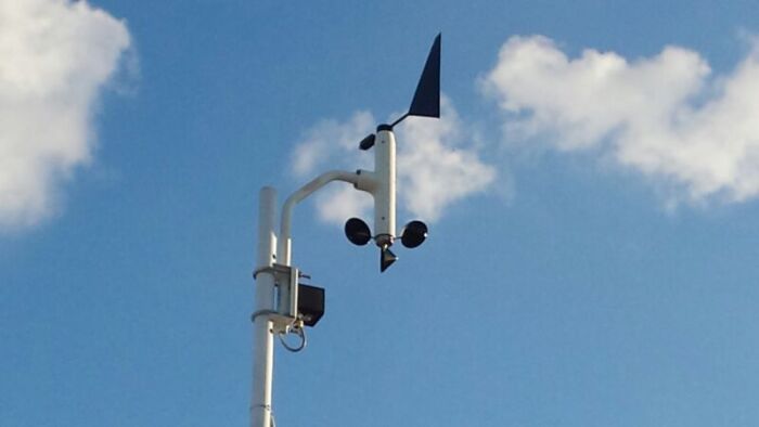 Environmental monitoring system