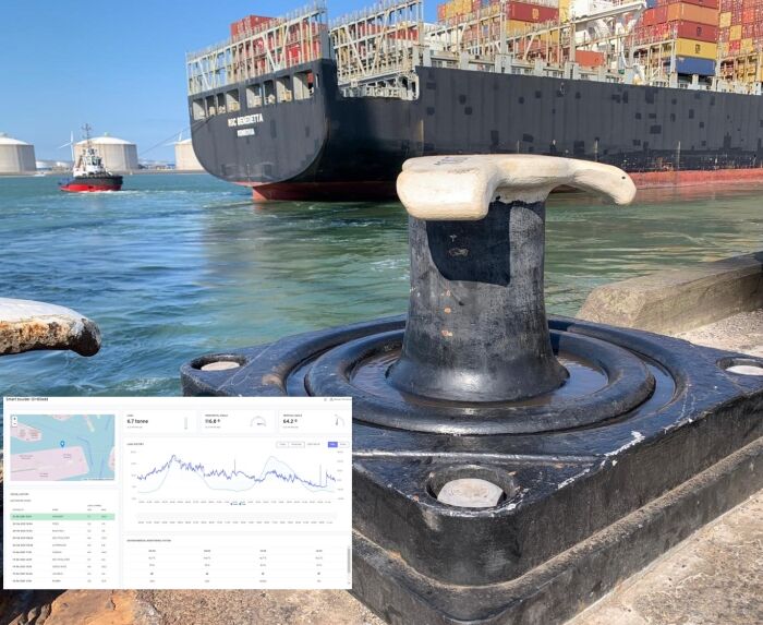 Portal Smart Bollard