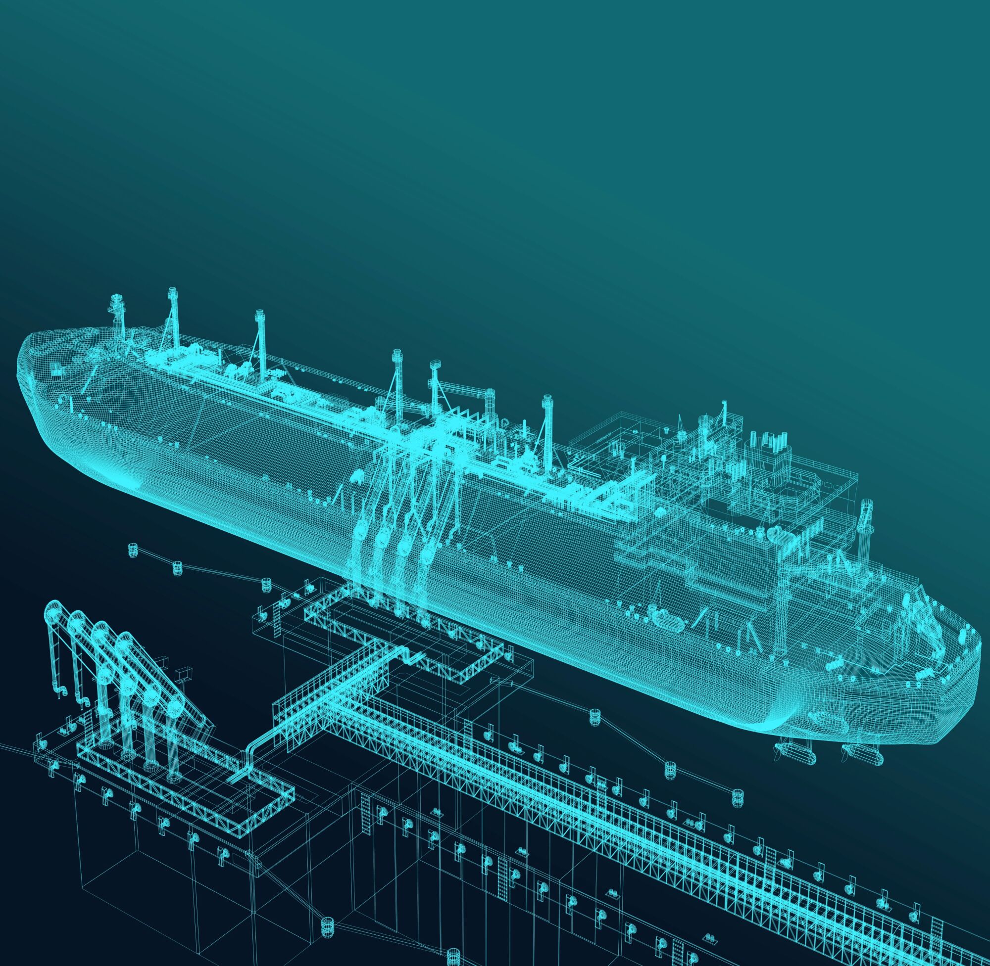 Straatman LNG  safe mooring 